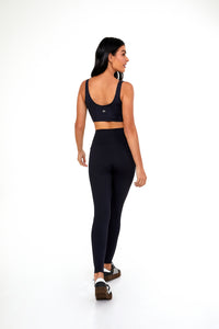 Top Bodytex Regata Preto