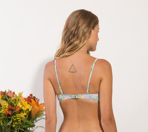 Top Tiny-Garden Bandeau-Knoten