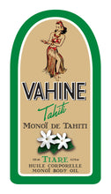 Carica l&#39;immagine nel visualizzatore di Gallery, Vahine Tahiti – Monoi Tiare – 125 ml
