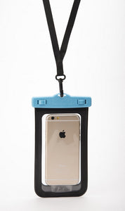 Waterproof Case Blue