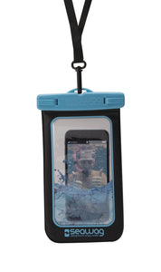 Waterproof Case Blue